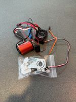 Tekin Brushless Conversion Traxxas TRX-4 Sensored + Castle