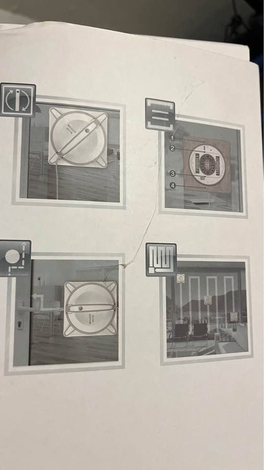 Ecovacs Altro per la casa: WINBOT elektronischer Scheibenreiniger – Nuovo (secondo la descrizione) da Mühlau venduto da Ingrid070898 2