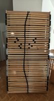 Lattenrost Holz 2x à 100x200 cm