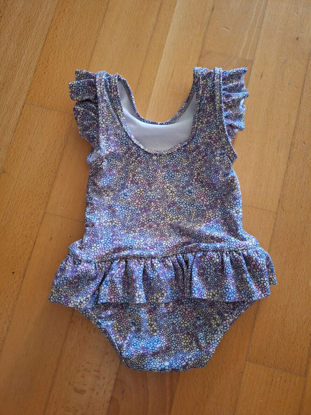 Migros Costumi da bagno & Bikini: Badekleid mit integrierter Badewindel in Gr. 80 – Usato da Oberrieden venduto da man_9tm2 1