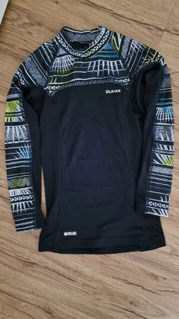 Sportliches OL-Shirt mit UV-Schutz, Gr. M