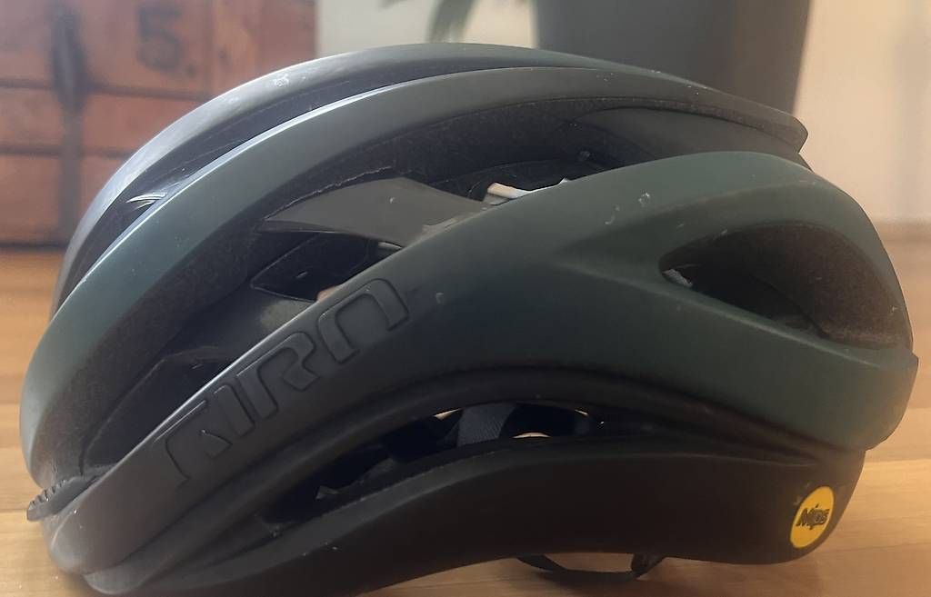 Giro Helme: Helm Giro Aether Spherical MIPS – Gebraucht aus Zürich von chriswolf667 1