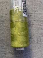 Polyester Nähgarn, Nähfaden helles Olivgrün 500m Nr. 41  NEU