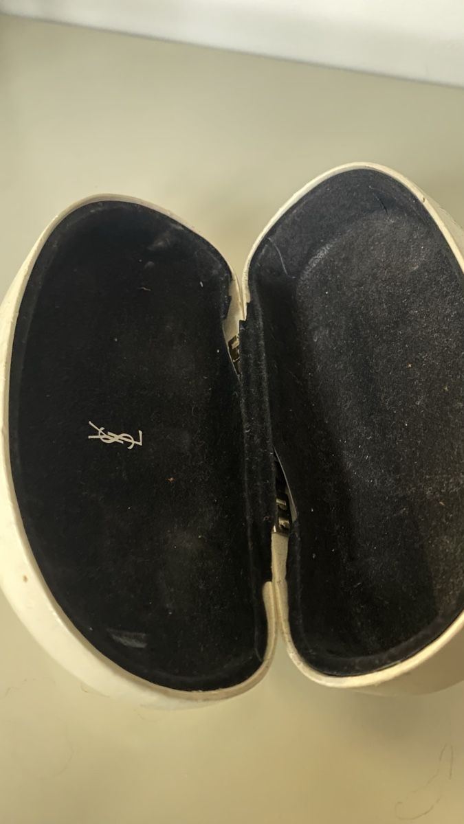Saint Laurent Occhiali & Lenti: Yves Saint Laurent Sonnenbrille – Usato da St. Gallen venduto da Schimschon 5