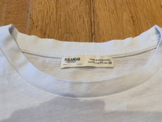 Pull&Bear Camicette, T-shirt & Top: M - Grösse, Shirt von PULL&BEAR – Usato da Nottwil venduto da echtMOMO 2