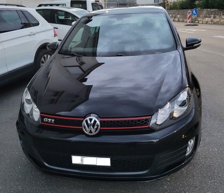 Superbe VW, Golf VI 2.0 GTI de 2012 Expertisée frais