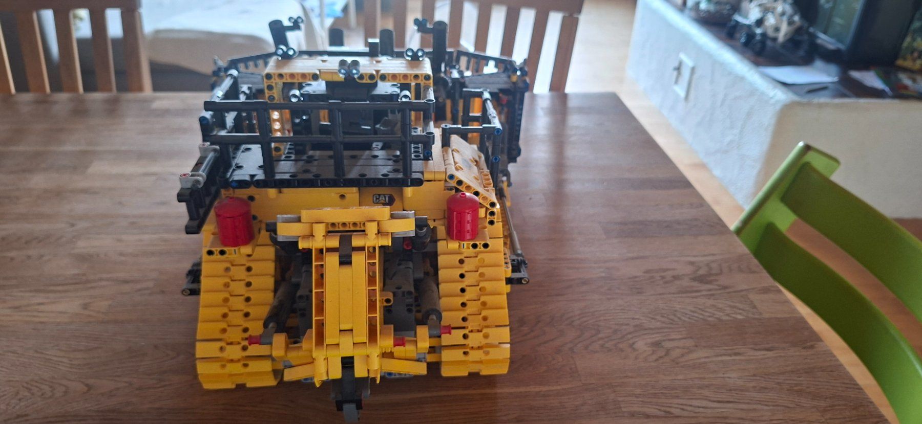 Lego Jeux de construction: Lego technic D11 Superdozer – Neuf (Voir description) à Buttisholz par zih_w57z 3