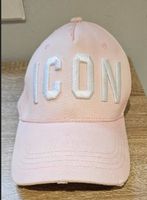 Casquette Dsquared2 Icon rose en état d'occasion