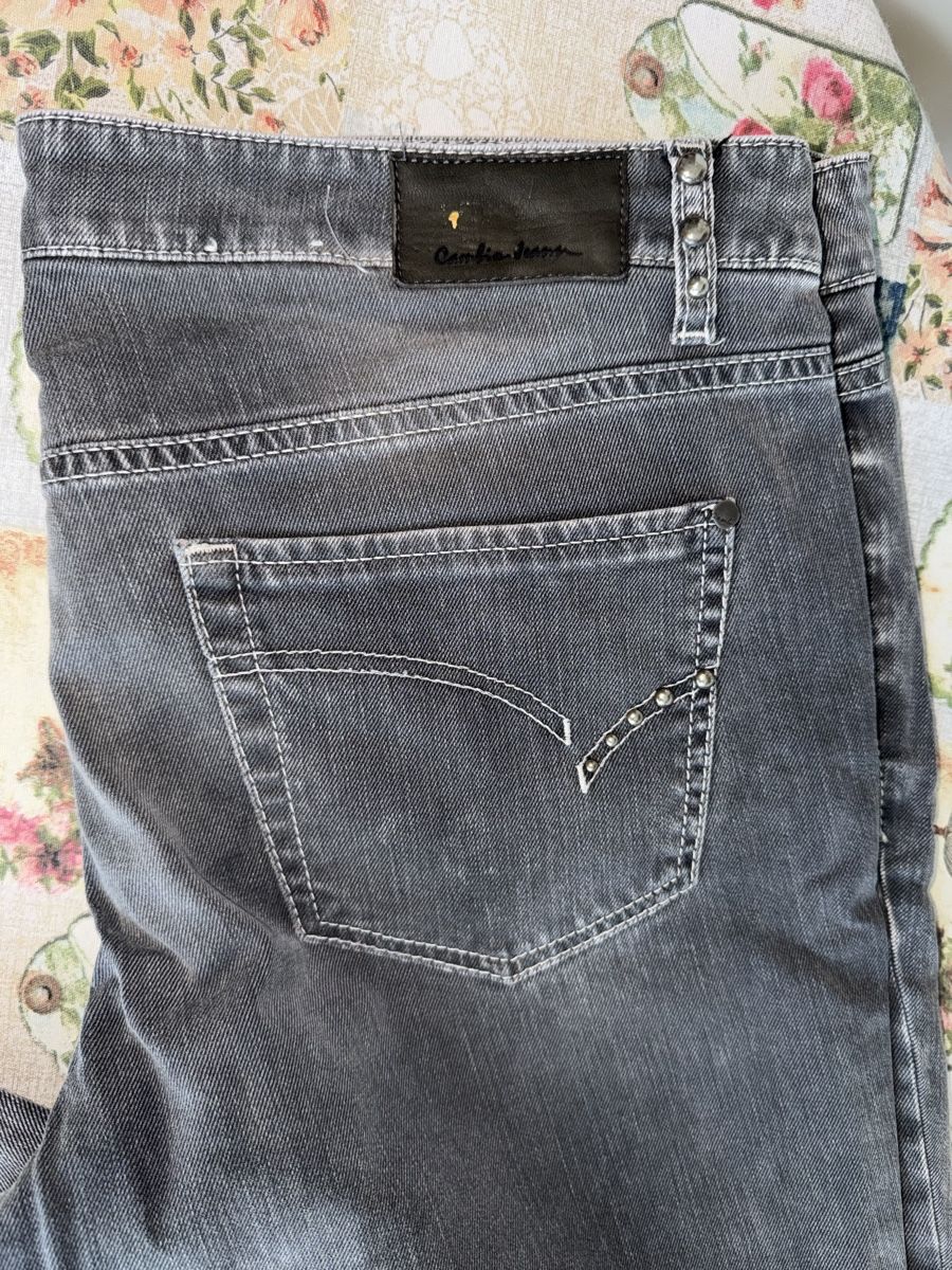 Cambio Jeans: Jeans CAMBIO 44 1 x getragen – Neuf (Voir description) à Dornach par samuti 1