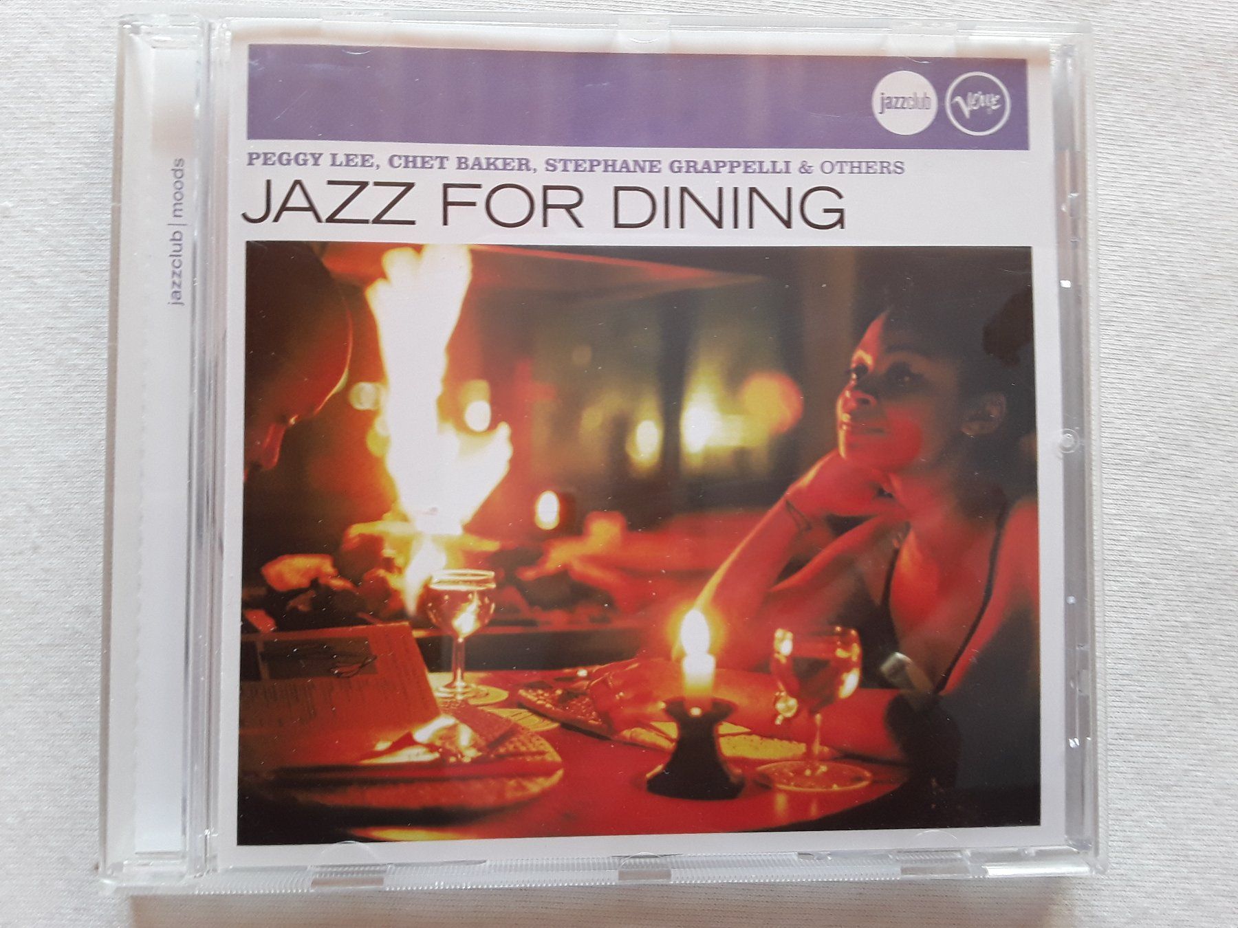 CD: CD "Jazz For Dining" – Usato da Wattwil venduto da tannenmeise73