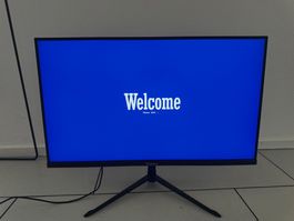 PC Bildschirm Monitor Full HD IPS Panel 24 Zoll