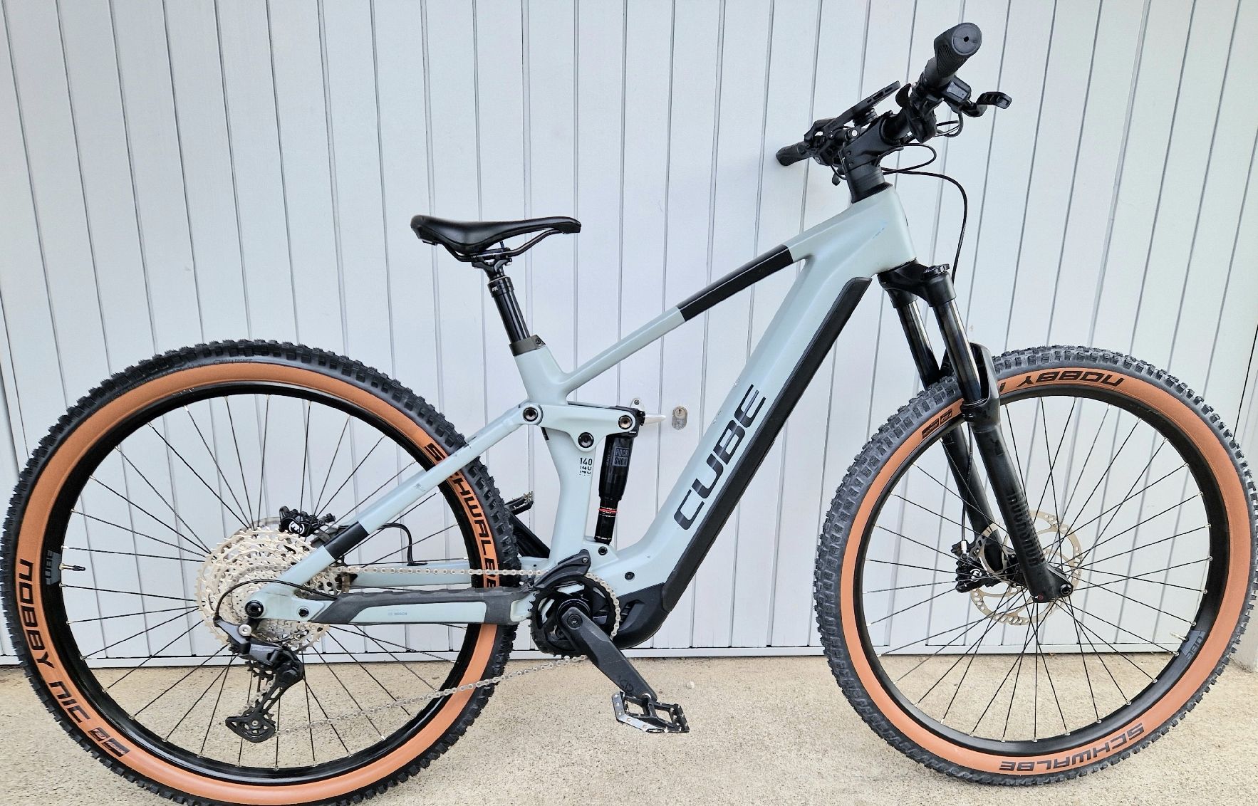 Cube Biciclette: Cube Stereo Hybrid HPC 140 .750wh M .AB SERVIS 5799CHF NP – Usato da Wil SG venduto da ali_5dkv 4