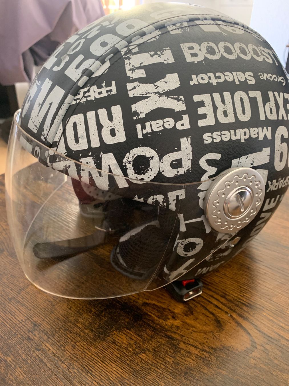 Helme & Visiere: ZWEI MOTORRAD HELME S/XL – Gebraucht aus Saland von Marosky 2