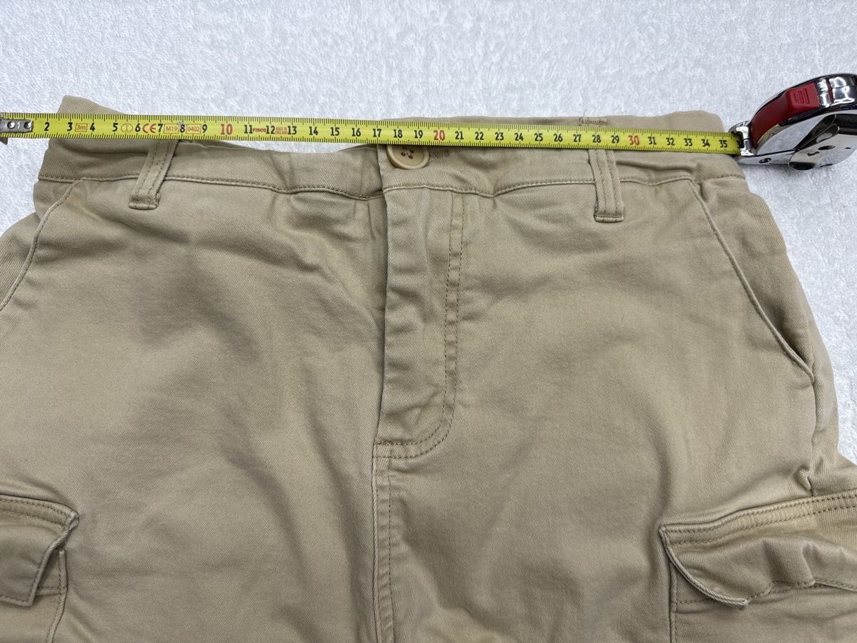 Pantaloni: Shorts cargo beige taille M 38 bon état – Nuovo (secondo la descrizione) da Chenens venduto da anasantos90 4