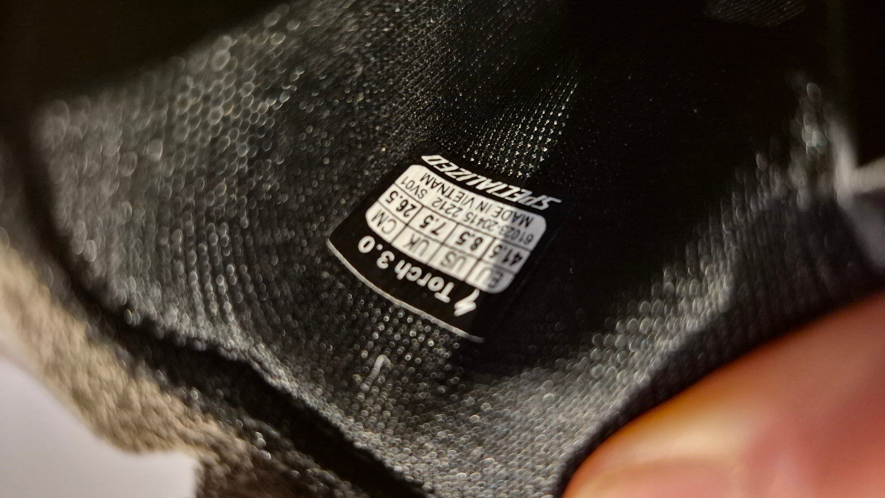 Specialized Herrenschuhe: Specialized Torch 3.0 Rennradschuhe - EU 41.5 - ungebraucht – Neu (gemäss Beschreibung) aus Kehrsatz von Spacedreamer03 2