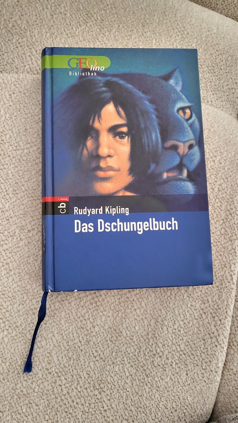 Libri: Das Dschungelbuch – Usato da Bronschhofen venduto da Vale_97