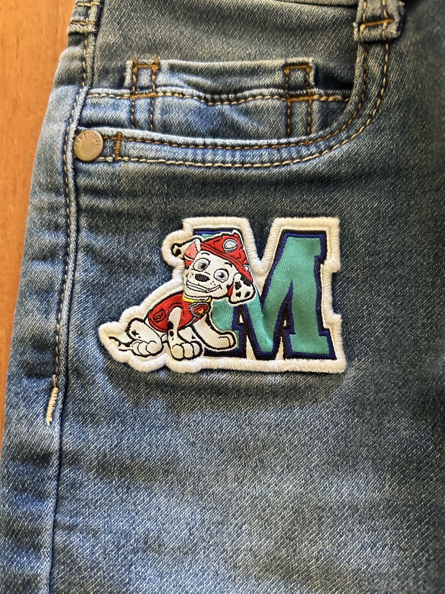 C&A Pantaloni: Paw Patrol Jeans Grösse 98 – Usato da Steffisburg venduto da Kudiru 2