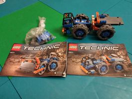 LEGO 42071 Technic Kompaktor
