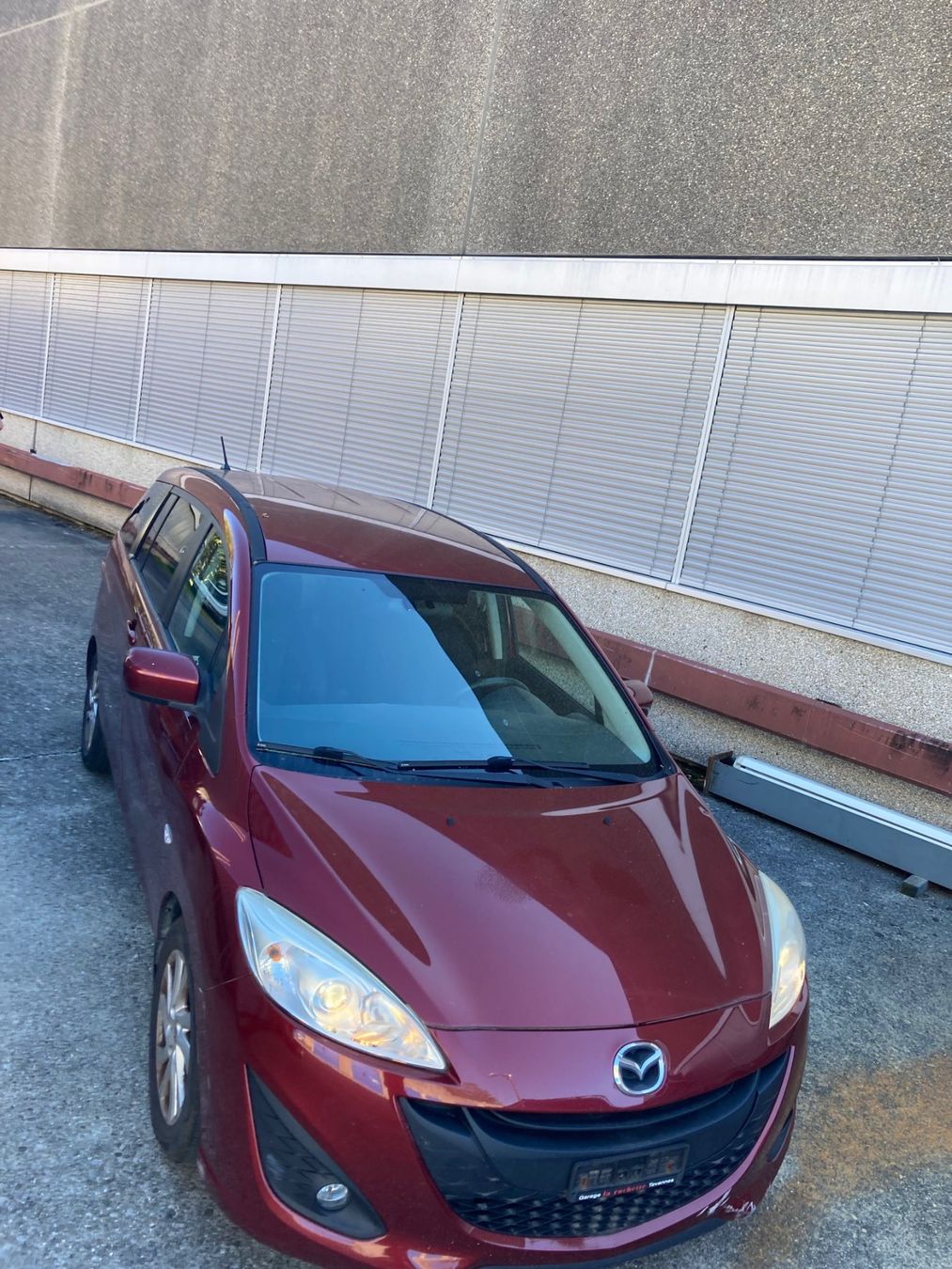 Mazda Autos: Mazda 5 1.6D Kombi – Gebraucht aus Studen BE von kuk68 7