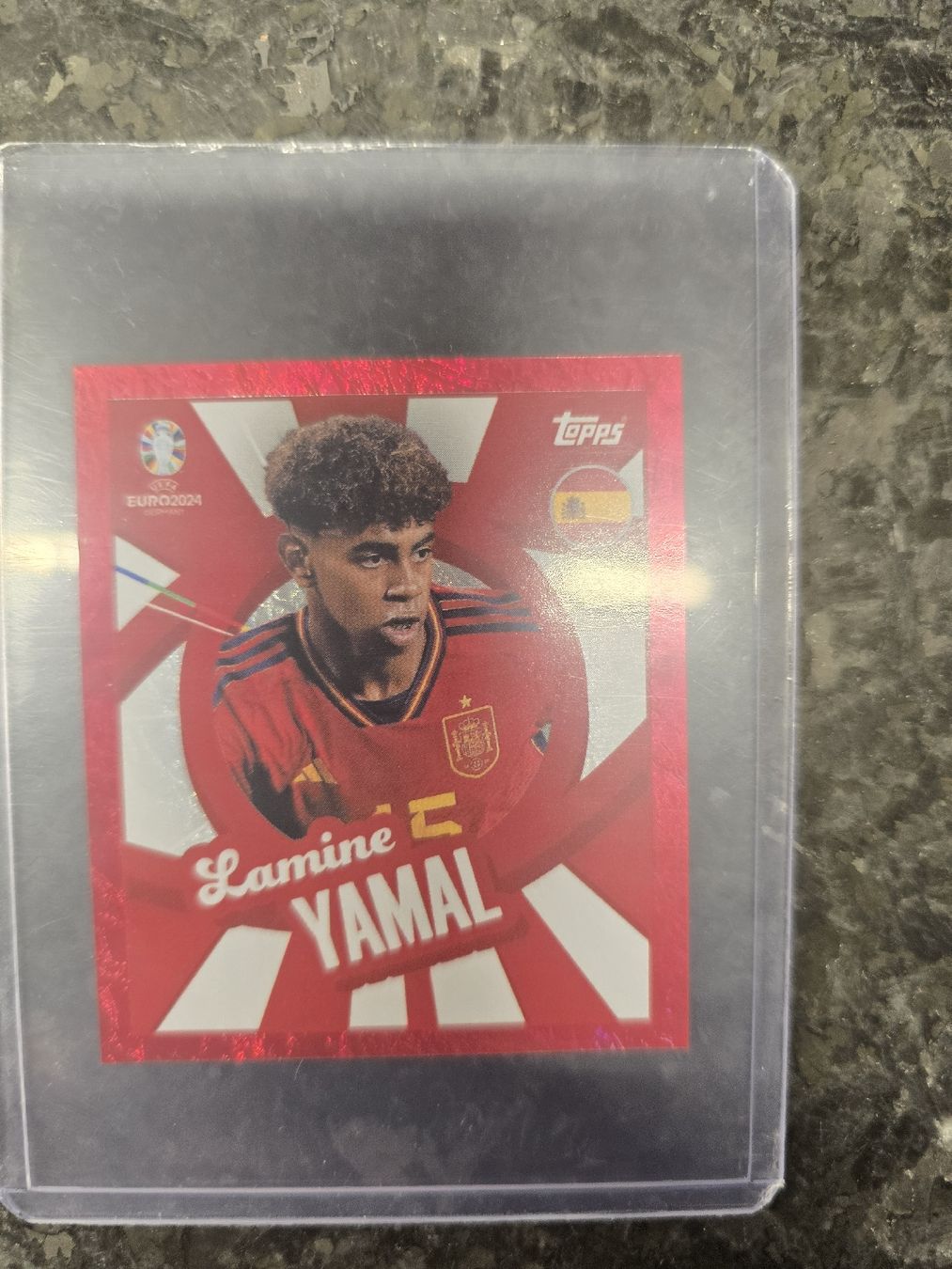 Topps Carte collezionabili: LAMINE YAMAL 🔥 – Nuovo e nell'imballaggio originale da Lausanne venduto da gje_5gz8