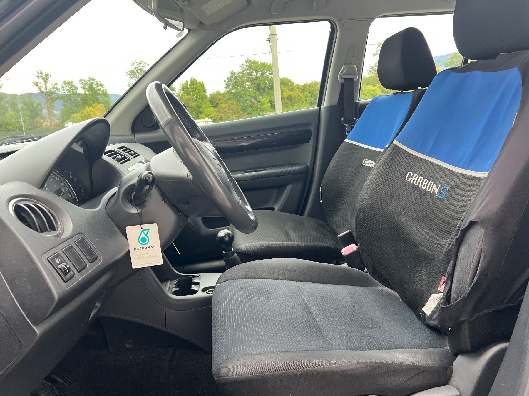 Suzuki Automobili: SUZUKI Swift 1.3 4x4 – Usato da Delémont venduto da MBSHA 8
