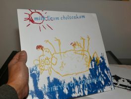 Milk From Cheltenham – Triptych Of Poisoners AVANTGARDE gut