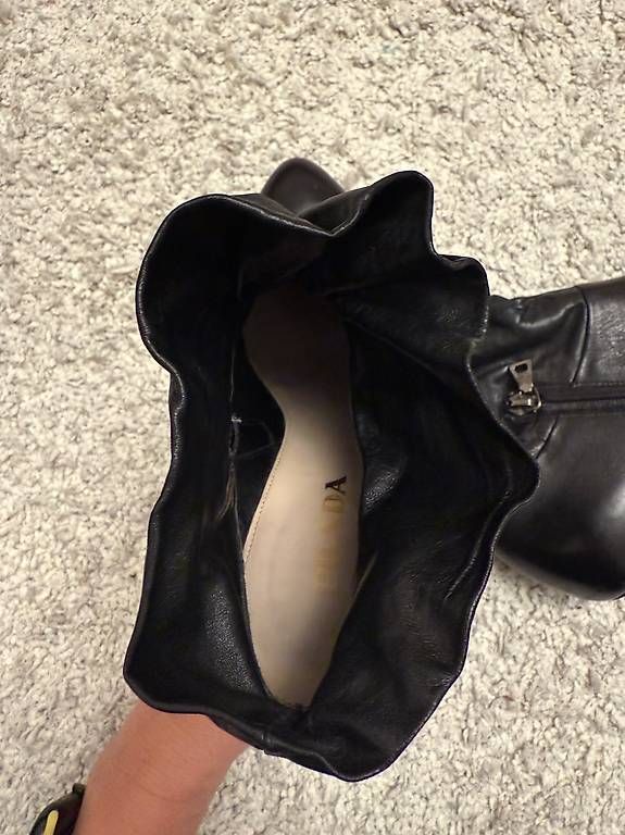 Chaussures femmes: Stiefeletten Prada 37.5 – D'occasion à Küsnacht ZH par nat_m97w 3