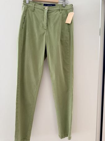 Jacob Cohen trousers / Jeans green olive size 28 neu / New