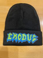 Exodus Beanie Mütze Rock Punk Metal