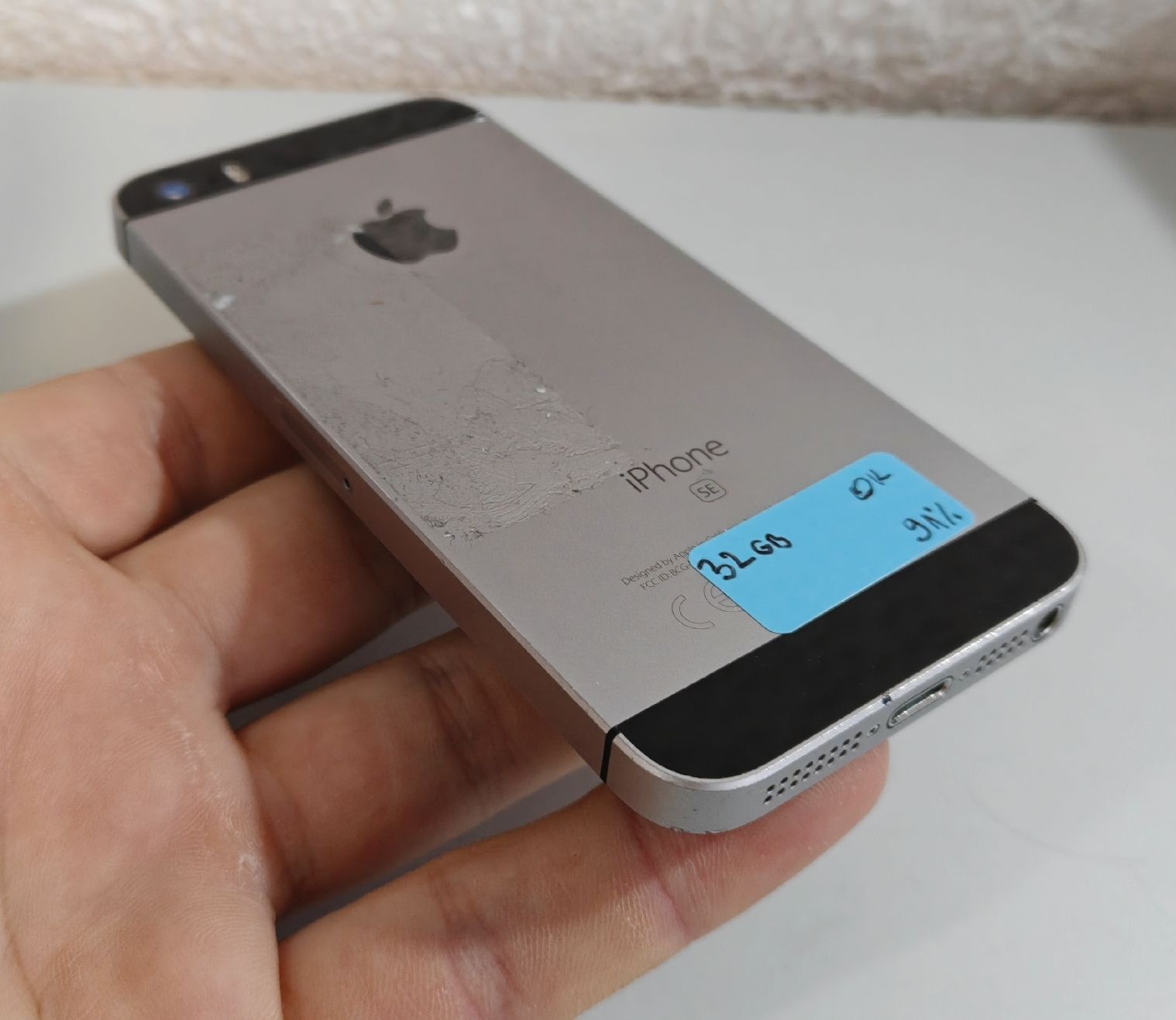Apple Telefoni cellulari / Smartphones: iPhone SE – Usato da Ehrendingen venduto da Rocky985 3