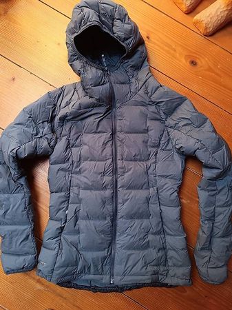 Rab Cubit Stretch Daunenjacke XS NEU