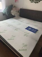 Matratzen-Topper Gel Memory Schaum
