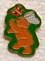 Pin Simone Erni - Bär