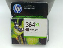 HP 364XL Tintenpatrone schwarz neu