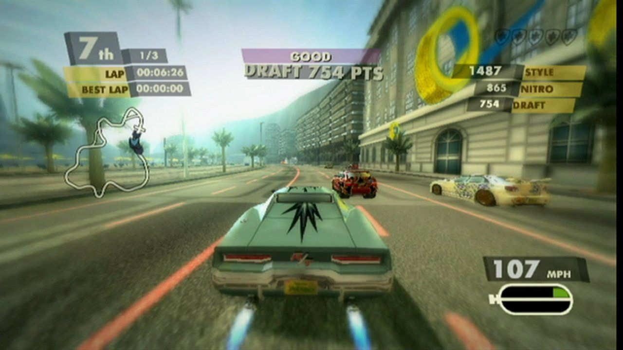 Nintendo Jeux: 🚗 DS Need for Speed Nitro – D'occasion à Schüpfheim par Games_Spielkonsolen 7