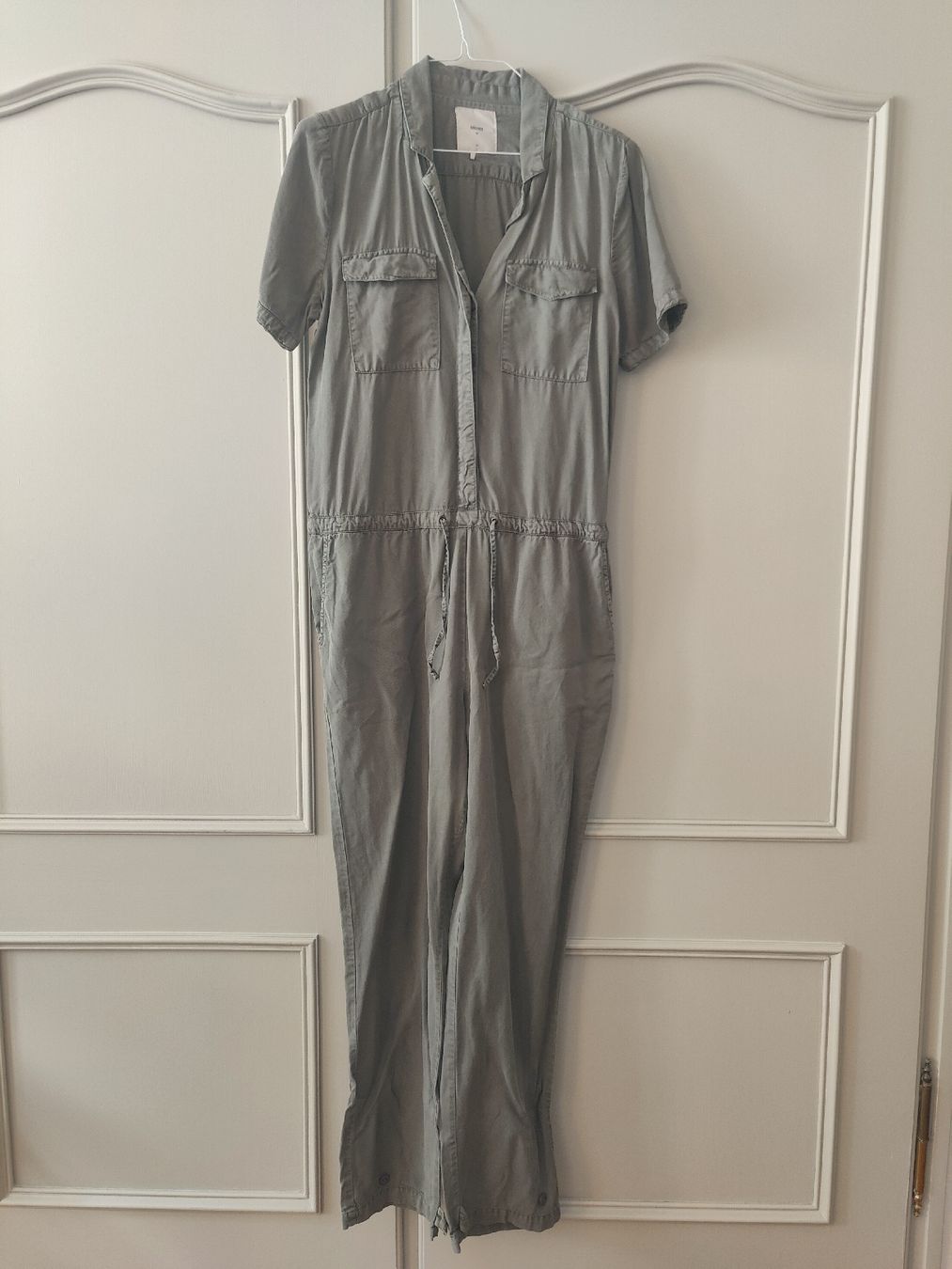 Tute: Overall - oliv - Grösse 36  – Usato da Schaffhausen venduto da fraeuleinstyle