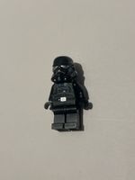 Lego Star Wars Shadow Trooper Figur schwarz gebraucht