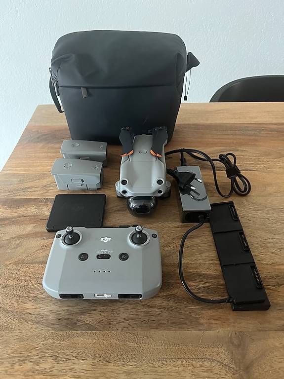 Kamera: Drone DJI Air 2 S – Gebraucht aus La Neuveville von desjeux 1