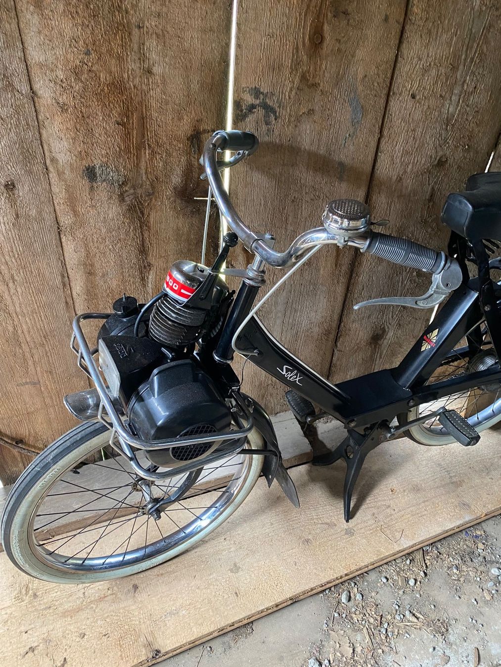 Solex Ciclomotori: Solex 3800 – Usato da Plagne venduto da Coxbow 6