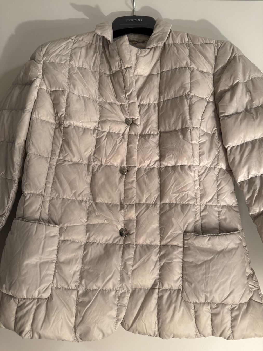 Fay Jacken: Fay Damen Steppjacke beige/taupe Gr. S – Gebraucht aus Zürich von SEDRAEN 7