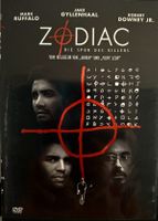 🔍🖤 Zodiac – Die Spur des Killers.