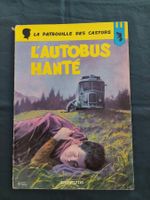 La Patrouille Des Castors No15 L'Autobus Hanté Ed.O. 1967 BE