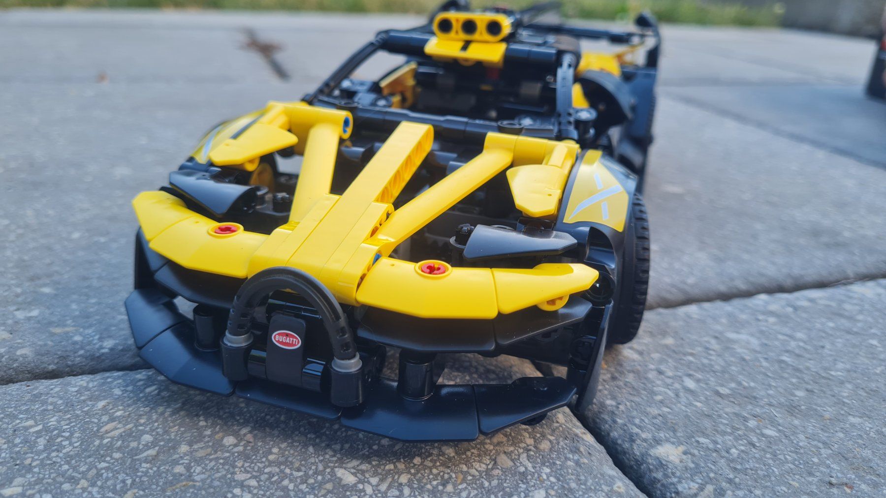 Lego Jeux de construction: Lego Technic / Bugatti - Bolide / 42151 / JG 2023 – Neuf (Voir description) à Safenwil par Husqi2000 8