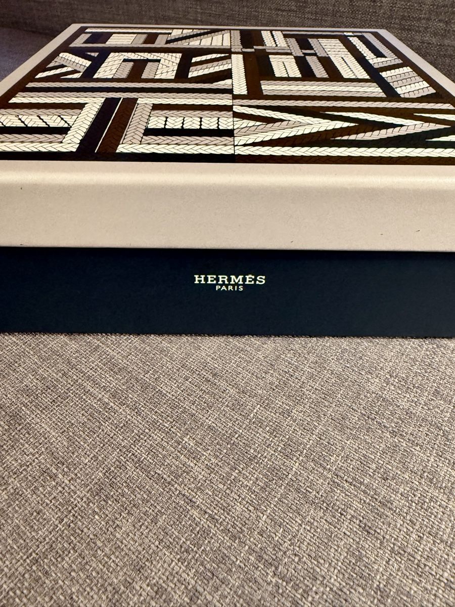 Casse di trasporto: Hermes Paris Designerbox – Nuovo (secondo la descrizione) da Schattenhalb venduto da Oodaaq 7