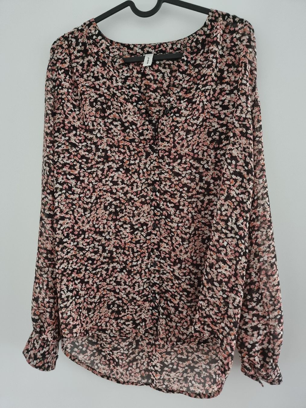 Camicette: Bluse mit Blumenprint, Grösse S – Usato da Uttwil venduto da frosch2711