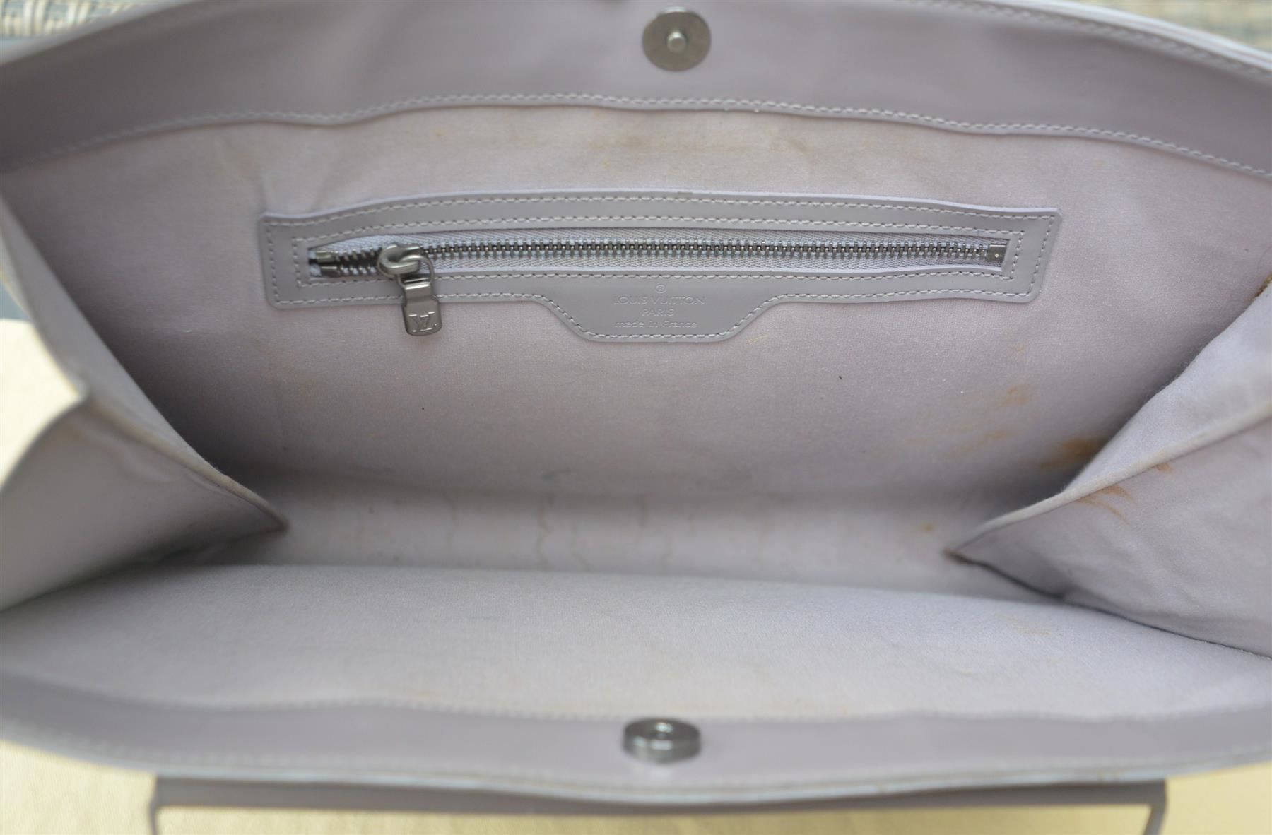 Borse da donna: Tasche / Sac Louis Vuitton Saint-Tropez Epi – Usato da Collonges venduto da Auganien 8