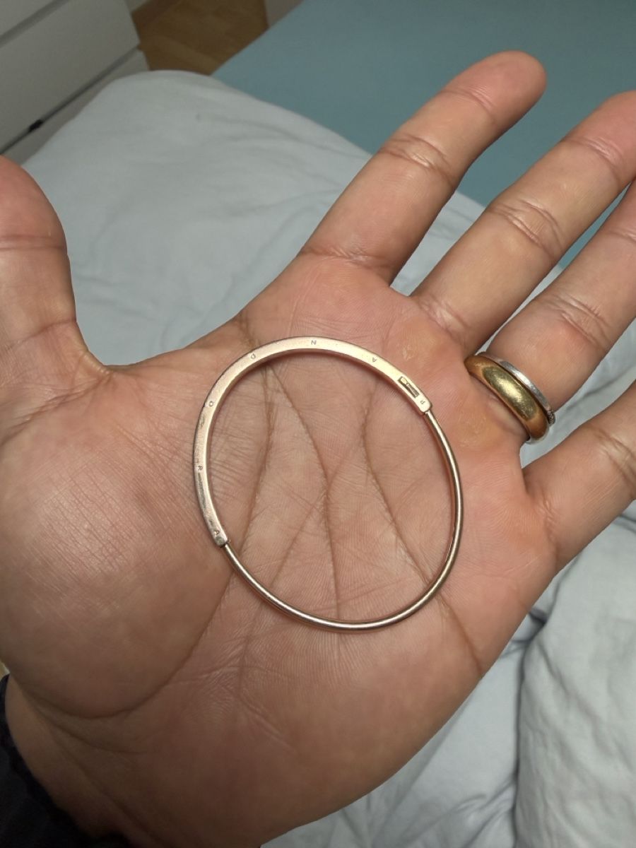 Pandora Bracciali & Braccialetti: Pandora Roségold – Usato da Zug venduto da car_fr2j 5