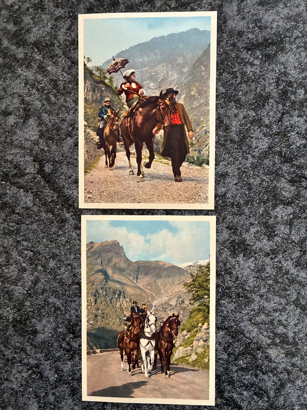 Cartoline postali: PTT Postkarten-Sammlung – Nuovo e nell'imballaggio originale da Kräiligen venduto da hkk 4