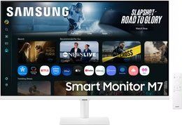 Samsung Smart 32" OVP White M7 - M70F