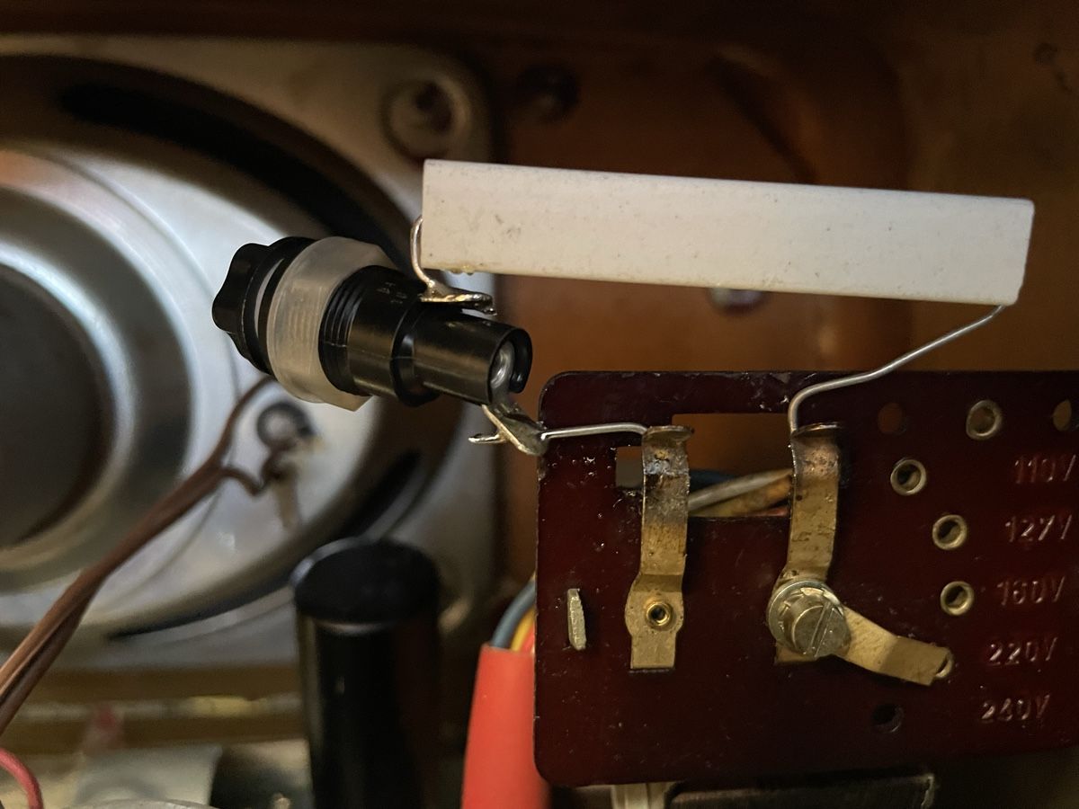 Loewe Radios: Loewe Opta Bella Rekord – Gebraucht aus Oftringen von Jradioman 1